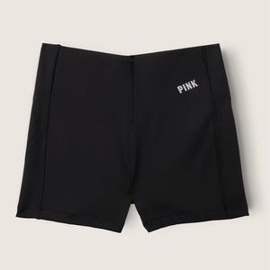 (M) Victoria's Secret/PINK COMPRESSION HIGH WAIST 3" SHORTIE
